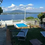 I Carcioni Infinity Pool Дом отдыха *