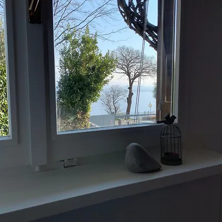 I Carcioni Infinity Pool Tatil Evi Belgirate