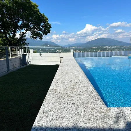 I Carcioni Infinity Pool *