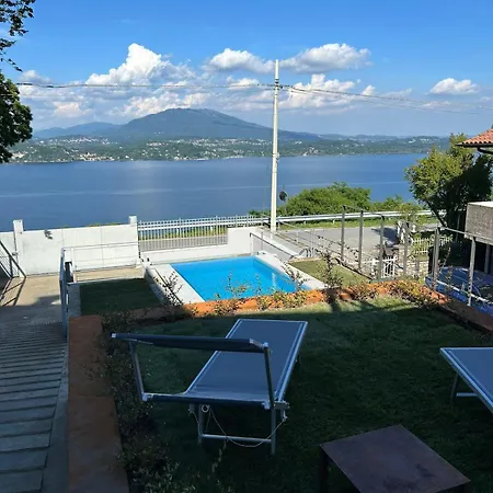 I Carcioni Infinity Pool Prázdninový dům *