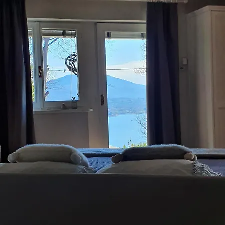 Prázdninový dům I Carcioni Infinity Pool Belgirate