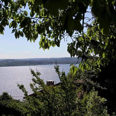 Dom wakacyjny I Carcioni Infinity Pool Belgirate