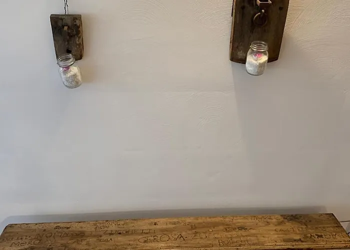 I Carcioni Infinity Pool * 벨지라테