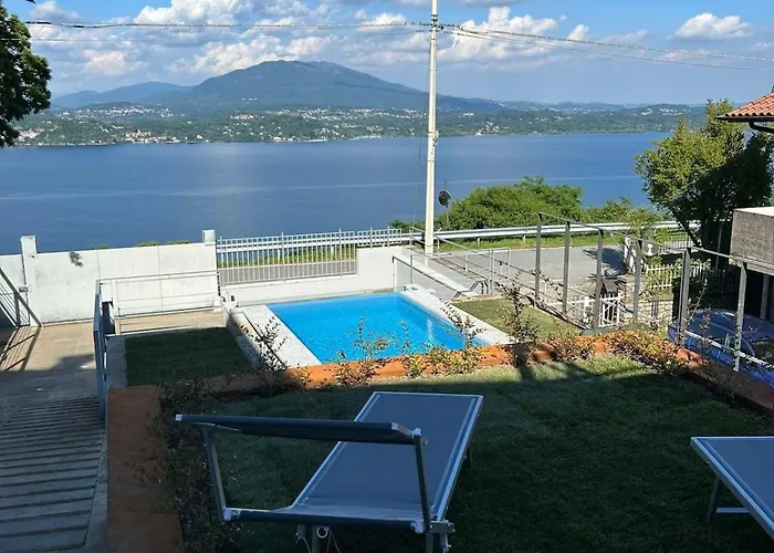 I Carcioni Infinity Pool Tatil Evi *