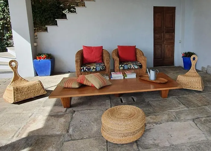 I Carcioni Infinity Pool