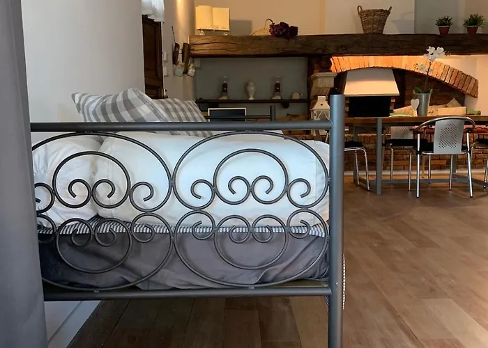 I Carcioni Infinity Pool Belgirate