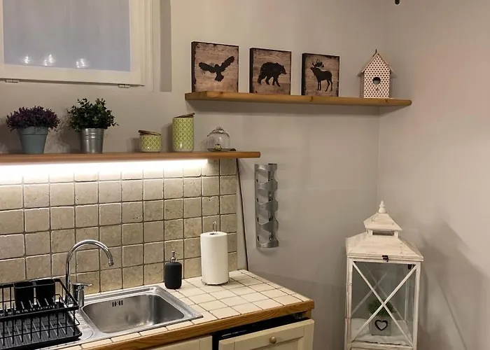 I Carcioni Infinity Pool