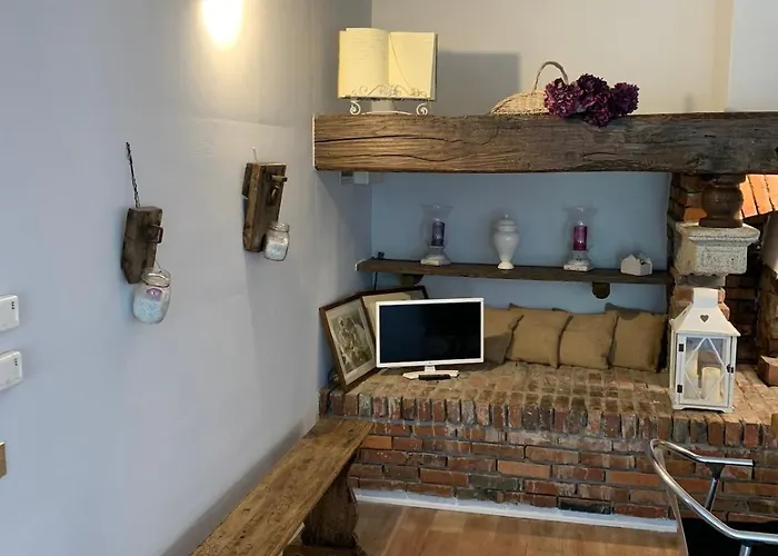 I Carcioni Infinity Pool Belgirate