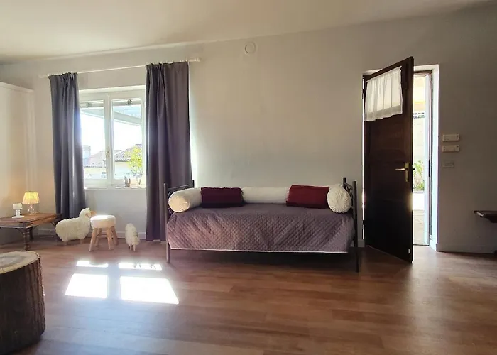 I Carcioni Infinity Pool