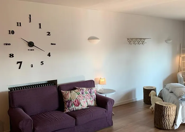 펜션 I Carcioni Infinity Pool