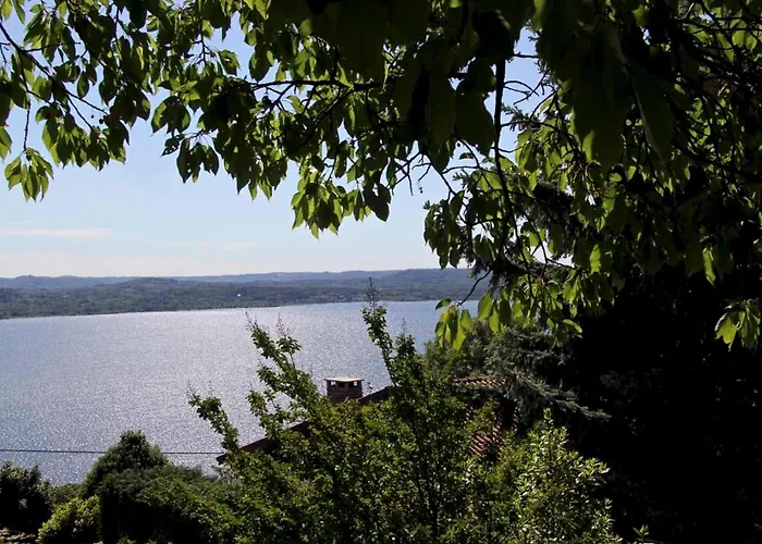 Tatil Evi I Carcioni Infinity Pool Belgirate